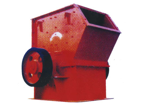 PCS新型高效節能錘式破碎機