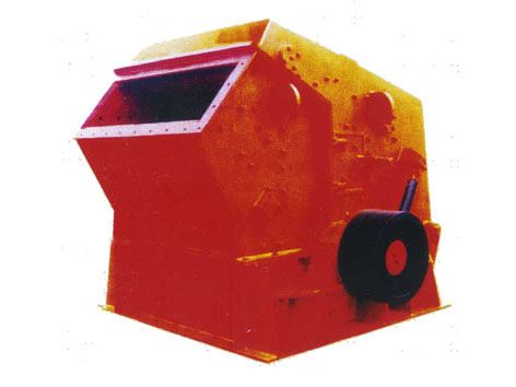 PF反擊式破碎機系列